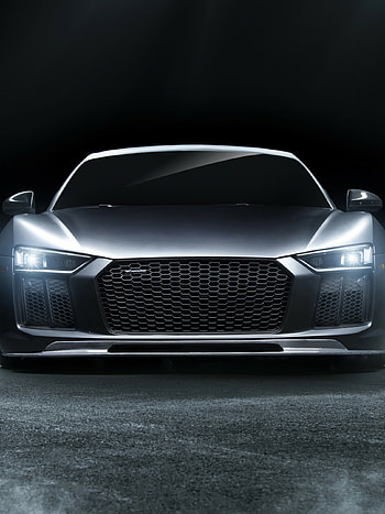 Vorsteiner Audi R8 for and mobile, High-definition beauty, Striking design, Automotive excellence HD phone wallpaper