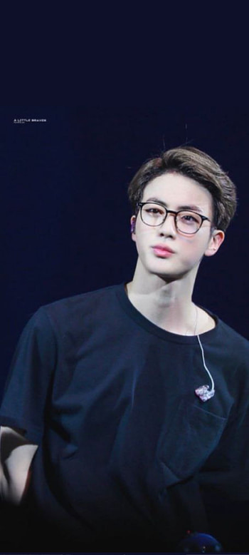 Jin, bts_, Jin-, WWH_ HD phone wallpaper