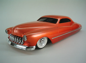 1951 Buick, lowered, buick, car, lowrider HD wallpaper