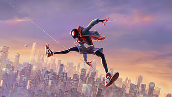 Spiderman Twirp, spiderman, superheroes, artwork, artist, digital-art, artstation HD wallpaper