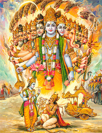Top 20 Beautiful Lord Krishna , Krishna and Arjun HD phone wallpaper