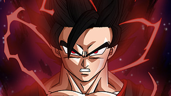 Dark Goku Dragon Ball Super HD wallpaper