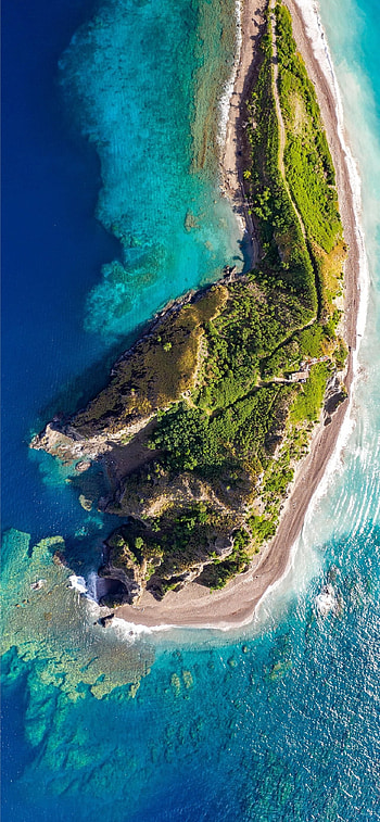 Dominica Island, Hidden gem, Natural wonders, Unspoiled beauty HD phone wallpaper