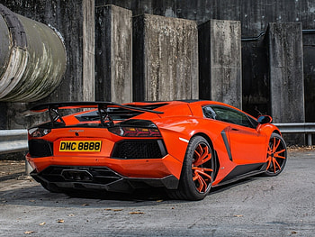 Transport, Auto, Lamborghini HD wallpaper