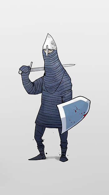 Bad North Warrior , video game HD phone wallpaper