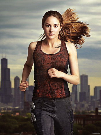 Divergent Dauntless, Tris tattoos, Symbolic representation, Fearless faction HD phone wallpaper