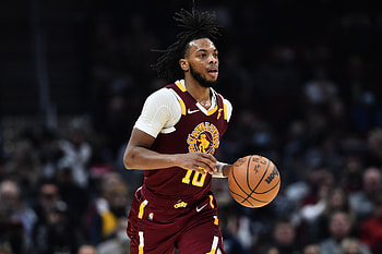 Darius Garland, Breakout season, Cavs future impact HD wallpaper