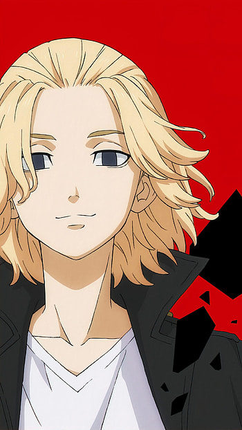 Mikey Tokyo Revengers, Anime, Tokyo Revengers, Tokyo Manji HD phone wallpaper
