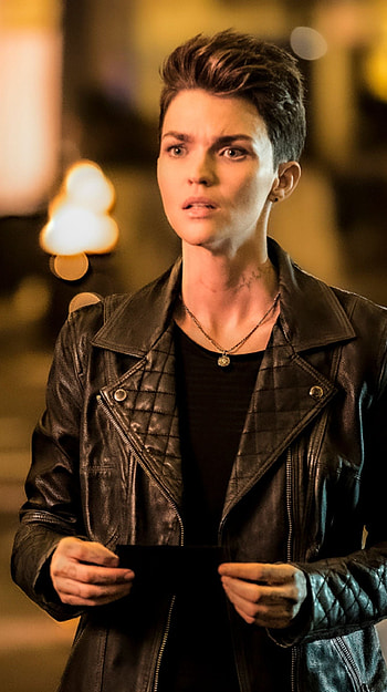Ruby Rose, batwoman HD phone wallpaper