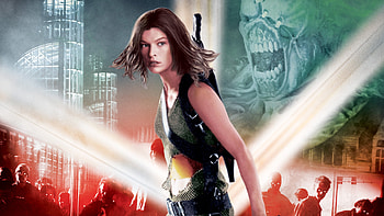 Resident Evil Apocalypse, resident-evil, movies HD wallpaper
