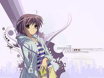yuki, cool, cute, short hair, girl HD wallpaper