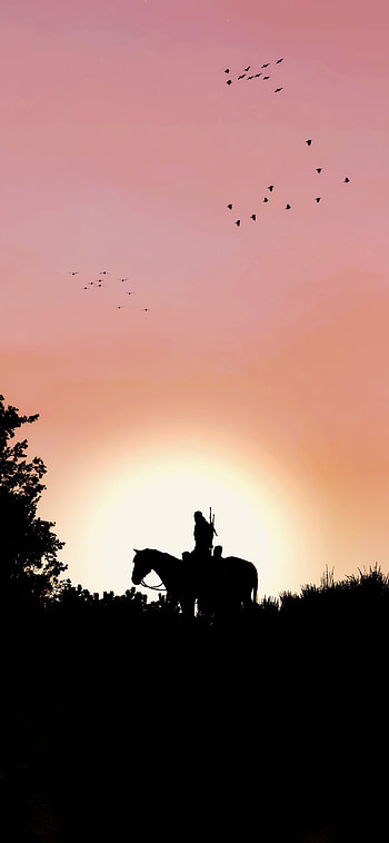 The King of the Hill, video game, The Witcher 3: Wild Hunt HD phone wallpaper