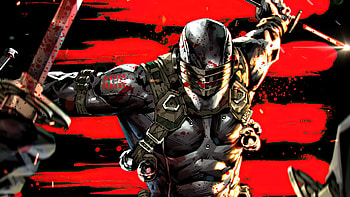 Snake Eyes , Popular backgrounds, G.I. Joe, Cartoon Animation HD wallpaper