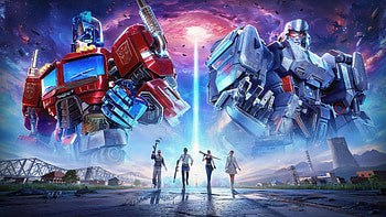 Transformers In Pubg Mobile, pubg, transformers, playerunknowns-battlegrounds, 2025-games, games, video-games HD wallpaper
