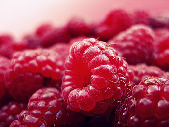 Raspberry, Macro, Close-Up, Berry, Ripe HD wallpaper