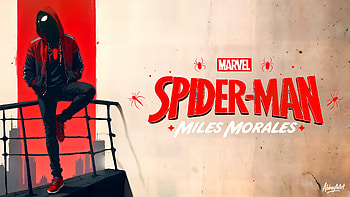 Spiderman, Marvel Studios, Miles Morales, Spider Man, Superhero HD wallpaper