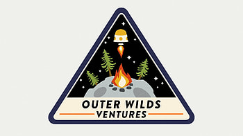 Mission patch, Outer Wilds HD wallpaper