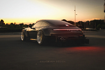 Porsche 911 992 R , porsche-911, porsche, cars, 2019-cars HD wallpaper