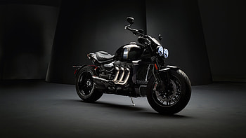 Triumph Rocket III TFC 2019 HD wallpaper