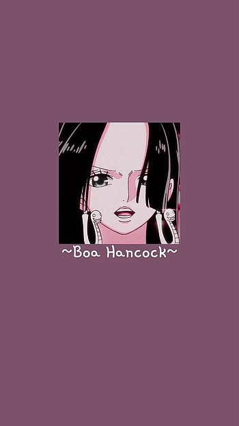 Boa Hancock, Anime, One Piece, Manga HD phone wallpaper