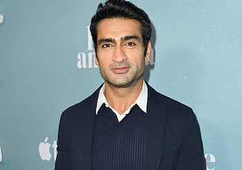 Kumail Nanjiani, Eternals co-star Harish Patel, Real hero of the film, Easterneye HD wallpaper