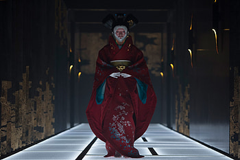 Ghost in the Shell Movie, On HD wallpaper
