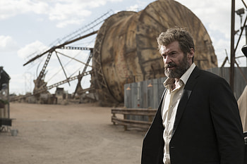 Hugh Jackman In Logan Movie, logan, 2017-movies, hugh-jackman HD wallpaper
