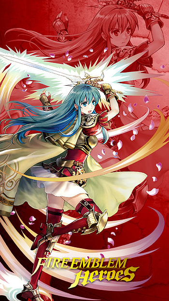 video game, Fire Emblem Heroes HD phone wallpaper