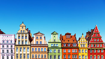 Wroclaw, Poland HD wallpaper