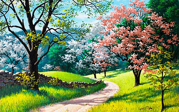 Most Beautiful Nature On Of For Laptop, Scenic HD wallpaper