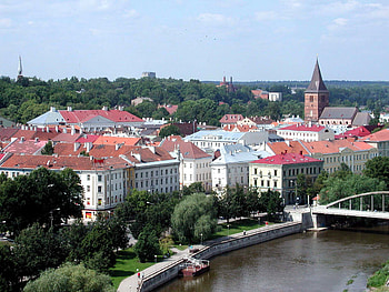 Estonia travels, Tartu , Man-made HD wallpaper