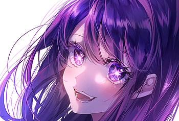 Ai Hoshino, Ai Hoshino, Anime, Oshi no Ko HD wallpaper