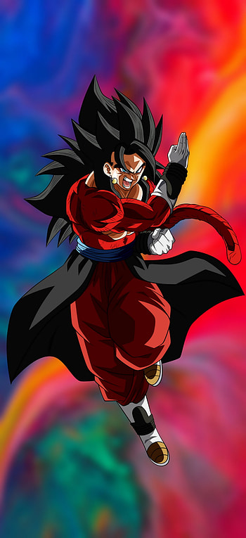 Vegitto Ssj4 SDBH, Marron, pelo, Lergo HD phone wallpaper
