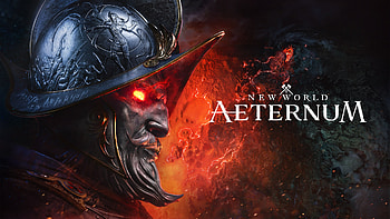 New World: Aeternum, video game, New World HD wallpaper