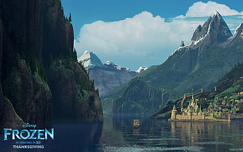 Disney Moana In Screen . HD wallpaper