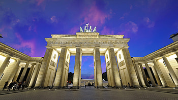 Brandenburg Gate, , Background HD wallpaper