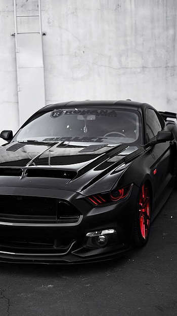 Black Car, Black Royal Car HD phone wallpaper