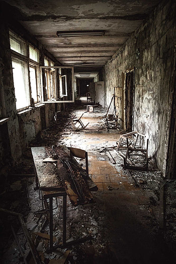 Pripyat, Glenn Meling HD phone wallpaper