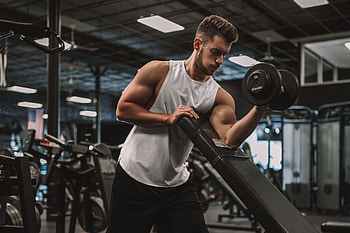 gym, bodybuilding, Sports HD wallpaper
