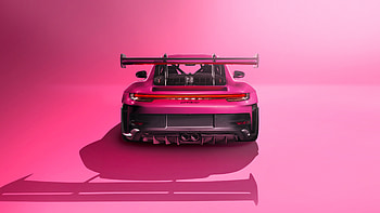 Porsche 911 Gt3 Rs Rubystar, porsche-911, porsche, 2023-cars, cars, behance HD wallpaper