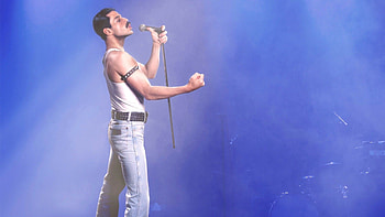 Biographical drama, Freddie Mercury, Striking , Fanpop community HD wallpaper