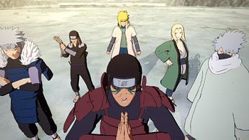 Hashirama Senju character, , Backgrounds, graphy HD wallpaper