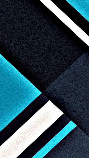 material design modern, digital, stripes, samsung, blue, black, geometric, pattern, abstract, galaxy, lines HD phone wallpaper