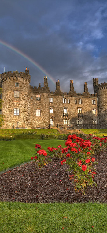 Kilkenny Castle Ireland, 12 Pro HD phone wallpaper