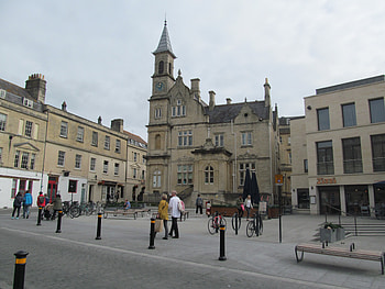 Giggling Squid, UK, Restaurants, Architecture, Somerset, Bath HD wallpaper