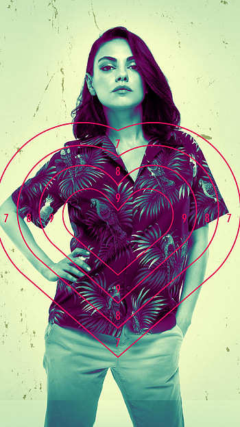The Spy Who Dumped Me (2022) movie HD phone wallpaper