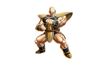 Nappa, dragon ball figherz, video game, anime HD wallpaper