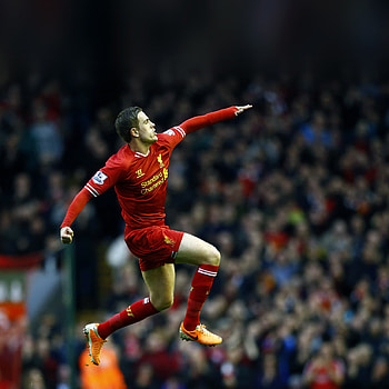 Jordan Henderson , 97 HD phone wallpaper