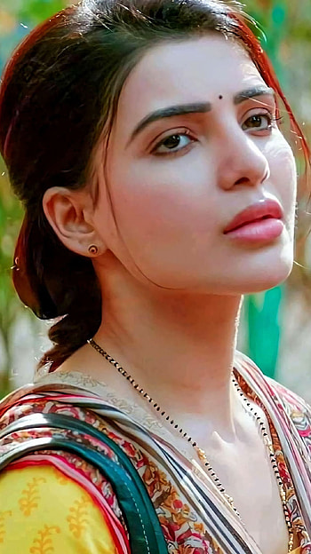 Samantha Akkineni, majali HD phone wallpaper