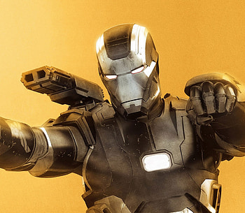 War machine, marvel studio, Avengers: Infinity War HD wallpaper